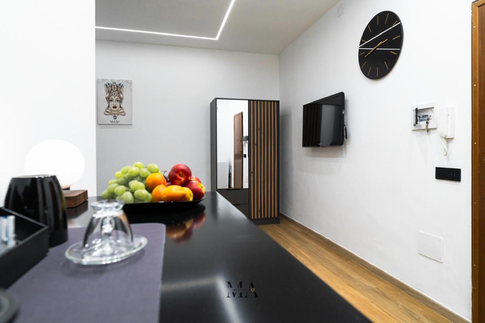 Mea Suite Palerme Extérieur photo