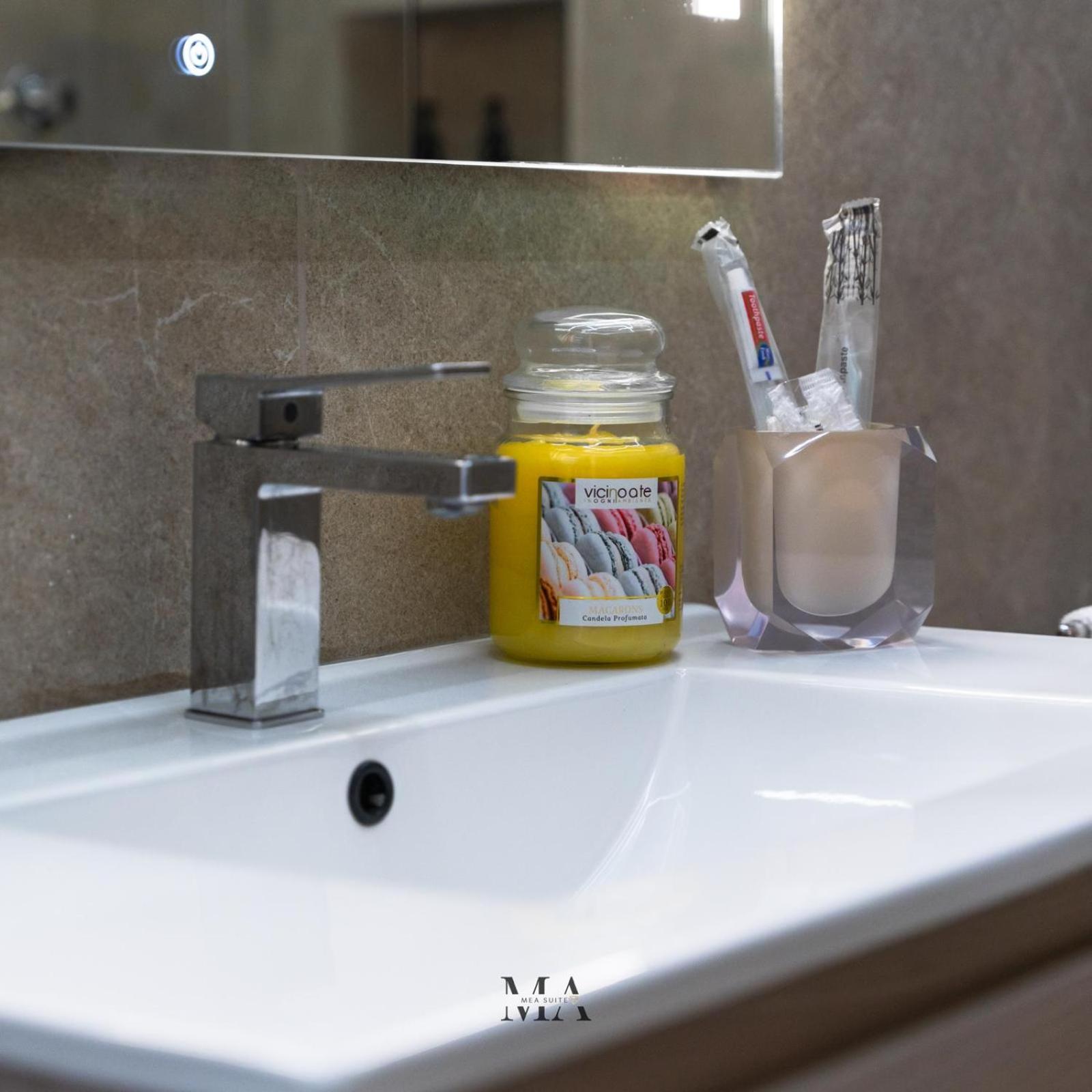 Mea Suite Palerme Extérieur photo